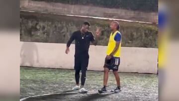 Su futuro por ahora es incierto en Al Nassr.