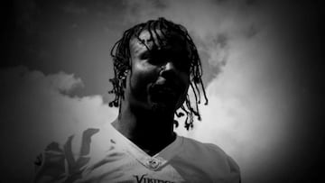 Khyree Jackson, selección de los Vikings, muere a los 24 años: ¿qué pasó?
