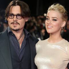 Johnny Depp: el vídeo de la agresión a su ex, Amber Heard