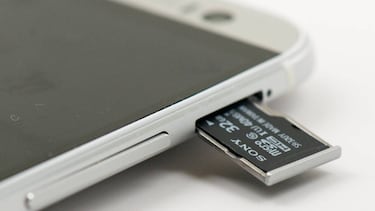 La primera tarjeta microSD de 512 GB llega al mercado