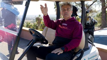 “Rafa Nadal, president of Real Madrid? Time will tell...”