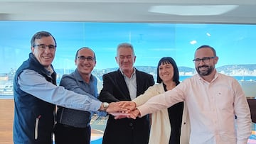La 47? Christmas Race arranca la cuenta atr¨¢s en Palam¨®s