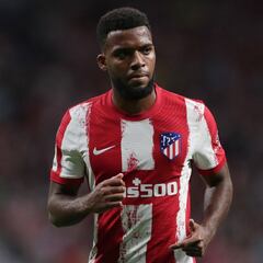 Lemar: "Estaba bien de cabeza, pero la lesión me molestaba..."