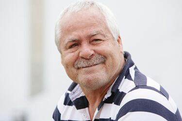 Roque Díaz: “Su desplazamiento en largo era un espectáculo”