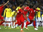 Los penales dejan fuera a Colombia del Mundial