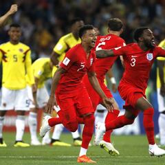 Los penales dejan fuera a Colombia del Mundial