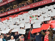 01/02/26 PARTIDO PRIMERA DIVISION JORNADA 22
ATHLETIC BILBAO - REAL SOCIEDAD
AFICIONADOS SEGUIDORES