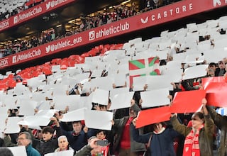 Athletic Club - Real Sociedad, en directo: Copa del Rey, en vivo hoy