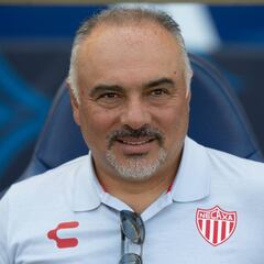 Memo Vázquez espera que la FMF le deposite en la semana