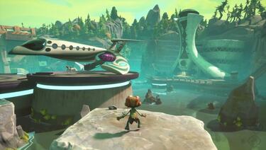 Phil Spencer de Xbox tiene claro cuál es su GOTY 2021: Psychonauts 2