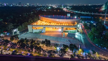 ¿Cómo llegar al Auditorio Nacional? estas son las rutas en Metro, Metrobús, RTP y auto