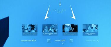 Finalistas a los premios ESLAND 2023: lista de todos los nominados