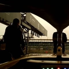 Así ven los pilotos con el Halo