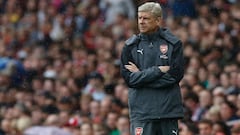 Arsène Wenger: Alexis Sánchez is going nowhere