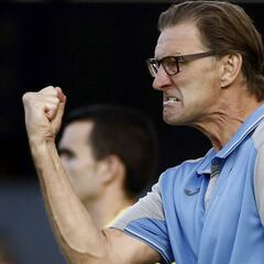 Tony Adams relata su pasado: alcohol, sexo, depresión...