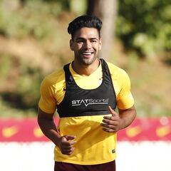 Falcao vuelve a dar negativo en pruebas de COVID-19