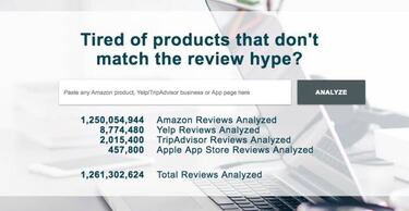 FakeSpot, cómo saber cuándo una reseña de Amazon es falsa