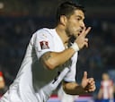 Paraguay 0-1 Uruguay: goles, resumen y resultado