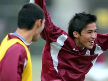 No llegó a Primera División y se le perdió la pista tras el título de 2005.