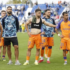 El ciclo repetitivo del Málaga