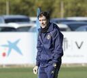 Marcelino: "Será una eliminatoria muy igualada"