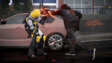 Captura de pantalla - InFamous: Second Son (PS4)