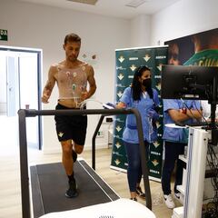 Canales sueña con un triplete