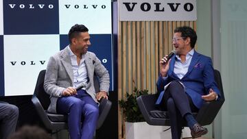 Falcao García x Volvo