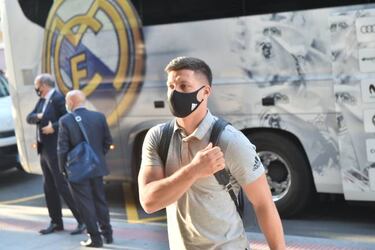 Real Madrid captain Ramos makes contract demands