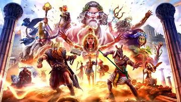 age of mythology