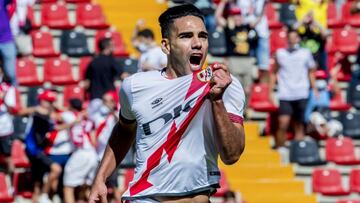 "Nos dio mucha paz saber que Falcao volvía a Madrid"