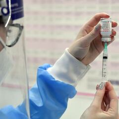 Vacunas Moderna en Bogotá: puntos de vacunación y pico y cédula