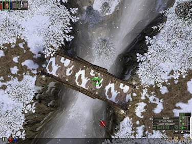 Dungeon Siege: Primeras Impresiones (PC)