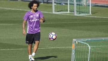 La enfermería del Real Madrid se llena: siete lesionados