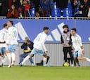 Real Zaragoza 1 - 0 SD Huesca: resumen, goles y resultado