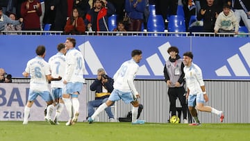 16/11/25 PARTIDO SEGUNDA DIVISION
REAL ZARAGOZA - HUESCA
GOL 1-0 AGUIRREGABIRIA ALEGRIA