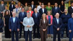 Primera Comisión del Mundial 2030 con Valencia y Vigo sobre la mesa