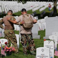 ¿Cuándo es el Memorial Day en Estados Unidos este 2024?