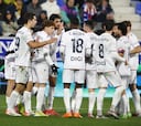 Huesca 2- Osasuna 4: resumen, resultados y goles