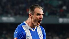 Resumen y goles del Real Betis vs Deportivo Alavés, jornada 20 de LaLiga EA Sports