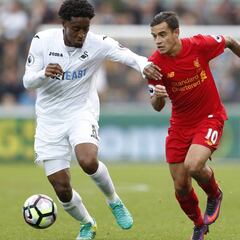 El PSG prepara una oferta millonaria por Coutinho