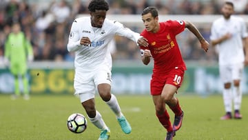 El PSG prepara una oferta millonaria por Coutinho