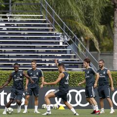 Los beneficiados por la llegada de Lopetegui: Bale, Isco...