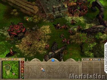 Disponible la demo de War of The Ring