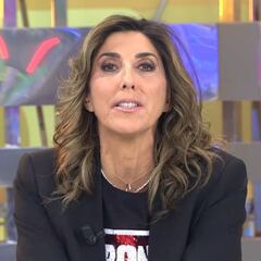 Paz Padilla pone en jaque a 'Sálvame' y Telecinco