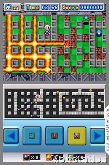 Primeros detalles de los nuevos juegos de Bomberman