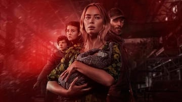 Tr¨¢iler final de Un lugar tranquilo 2: los monstruos de John Krasinski llegan a los cines en junio
