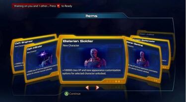 El nuevo DLC de Mass Effect 3 en camino, según una imagen filtrada