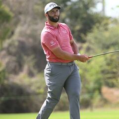 Rahm se consolida en el número dos tras ganar en México