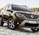 Renault Duster 2021: más poder, nuevo diseño y mejor equipamiento